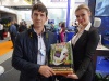 Второй день Weldex 2015. Маски уходят влёт.