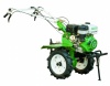 Культиватор Aurora Country 1050 Advance. Не увидел сам - не поверил бы!