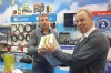 Победители розыгрыша призов на выставке MITEX-2013