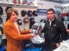 Фотоотчет с выставки Weldex - Россварка 2013. Розыгрыш сварочной маски Aurora