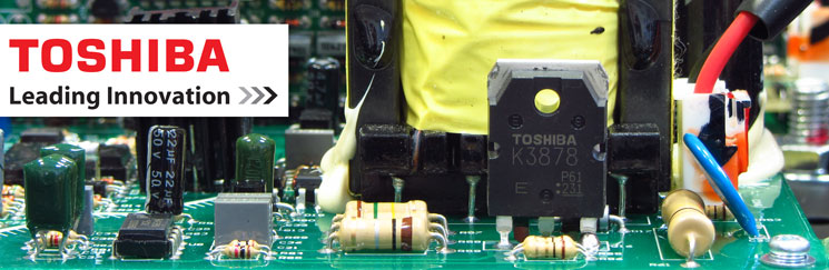 компоненты TOSHIBA в плате управления полуавтомата ОВЕРМАН 180 компоненты TOSHIBA в плате управления полуавтомата ОВЕРМАН 180